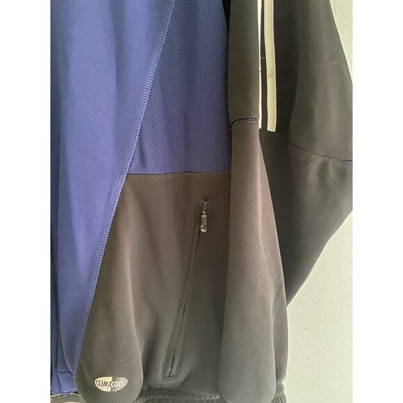 Adidas Climacool Track Jacket Size L - Picture 2 of 6